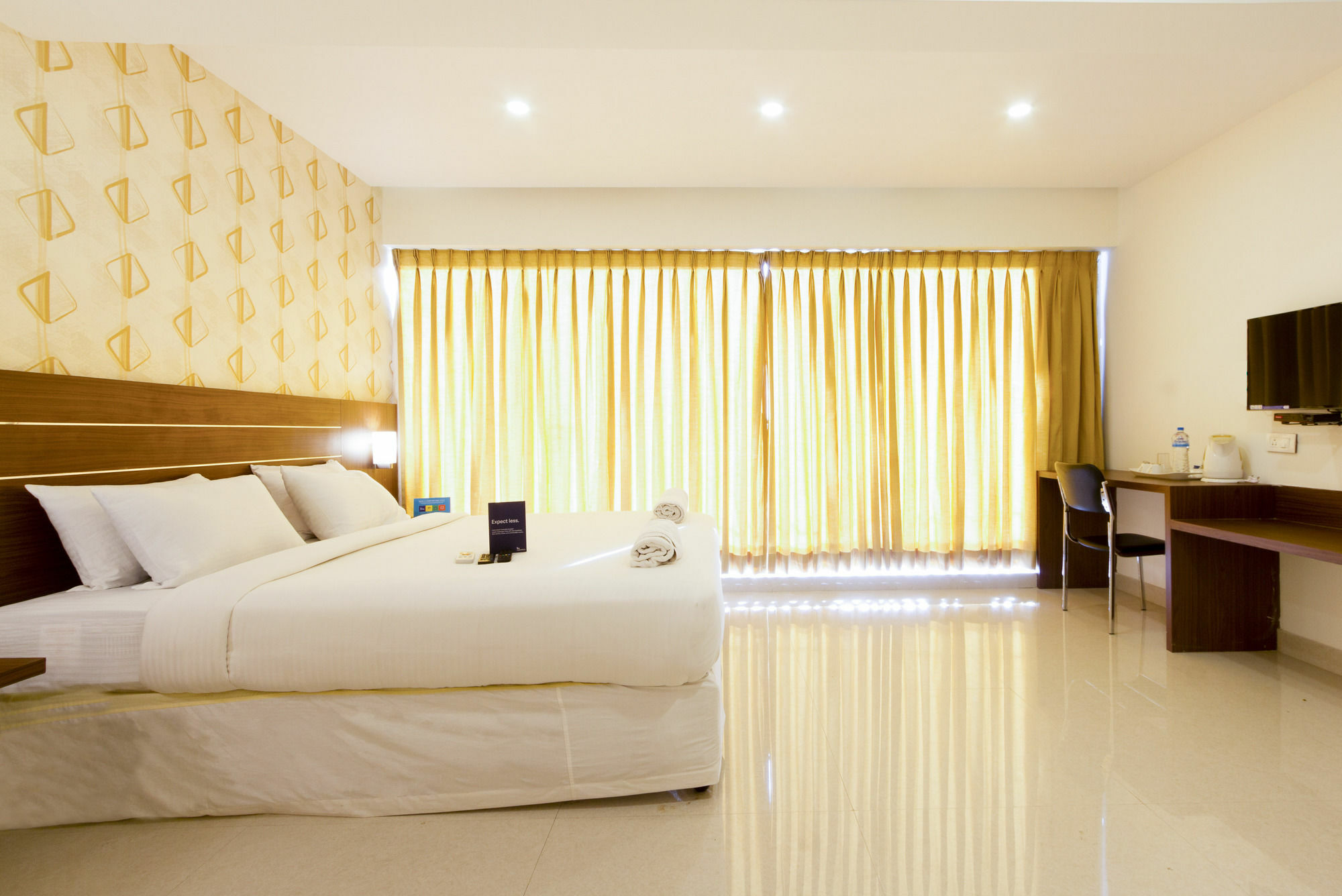 Fabhotel Grand Continent Jp Nagar Bangalore Exterior photo